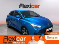 Usado MG MG3 Luxury 194 CV (142 kW) 2025 Azul Utilitario