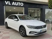 Usado VW Passat Executive 150 CV (110 kW) 2021 Blanco Berlina