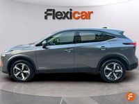 Brugt Nissan Qashqai Acenta 190 HK (139 kW) 2024 Grå SUV