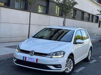 Usado VW Golf VII Advance 110 CV (80 kW) 2017 Blanco Utilitario