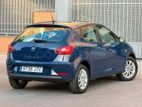 Usado Seat Ibiza CONNECT 75 CV (55 kW) 2016 Azul Berlina