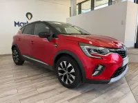 Używany Renault Captur Techno 91 KM (66 kW) 2023 Niebieski SUV
