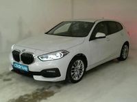 Usado BMW 118 Performance 150 CV (110 kW) 2020 Blanco Utilitario