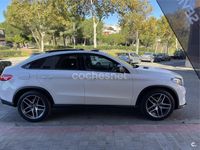 Usado Mercedes GLE350 258 CV (189 kW) 2017 Blanco Coupe