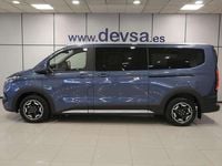 Nuevo Ford Tourneo Custom Active 150 CV (110 kW) 2025 Azul Van