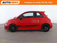 Usado Abarth 500 Pista 160 CV (117 kW) 2019 Rojo Berlina