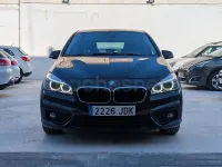 Usado BMW 216 Active Tourer 116 CV (85 kW) 2015 Negro Monovolumen