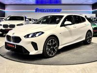 Usado BMW 118 Comfort Edition 150 CV (110 kW) 2025 Blanco Utilitario