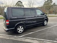 Usado VW Multivan Comfortline 130 CV (95 kW) 2006 Negro Monovolumen