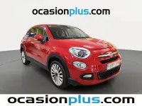 Usado Fiat 500X Lounge 140 CV (102 kW) 2016 Rojo SUV
