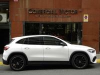 Usado Mercedes GLA220 190 CV (139 kW) 2020 Blanco SUV