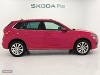 Usado Skoda Kamiq Ambition 110 CV (80 kW) 2023 Rojo SUV