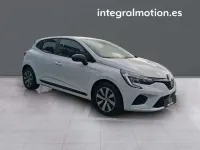 Usado Renault Clio Equilibre 101 CV (74 kW) 2023 Blanco Utilitario