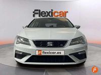 Usado Seat Leon ST FR 150 HP (110 kW) 2017 Branco Carrinha