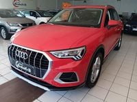 Usado Audi Q3 Advanced Plus 150 CV (110 kW) 2022 Rojo SUV