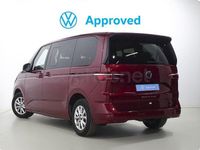 Usado VW Multivan 150 CV (110 kW) 2025 Rojo Van