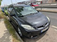 Usado Mazda 5 Sportive 145 CV (106 kW) 2006 Gris / plata Monovolumen