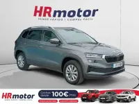 Usado Skoda Karoq Ambition 116 CV (85 kW) 2024 Gris SUV
