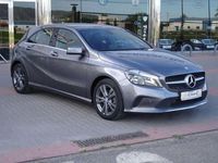 Usado Mercedes A200 136 CV (100 kW) 2016 Gris Utilitario