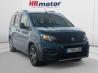 Usado Peugeot Rifter GT 131 CV (96 kW) 2022 Monovolumen