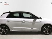 Usado Audi A1 Sportback 110 CV (80 kW) 2022 Blanco Utilitario