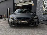 Usado Audi e-tron GT quattro Premium 350 kW (476 CV) 2021 Gris Berlina