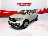 Usado VW T-Cross Edition 95 CV (69 kW) 2021 SUV