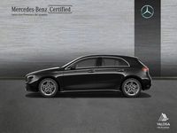 Usado Mercedes A180 136 CV (100 kW) 2025 Negro Berlina