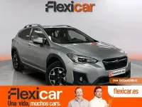 Usado Subaru XV Sport 114 CV (83 kW) 2021 Gris SUV