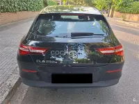 Usado Mercedes CLA250e Shooting Brake 218 CV (160 kW) 2021 Negro Familiar