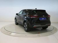 Usado Nissan Qashqai Style Edition 158 CV (116 kW) 2024 Negro SUV