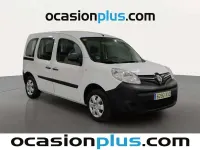 Usado Renault Kangoo 75 CV (55 kW) 2019 Blanco Monovolumen