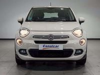 Usado Fiat 500X Pop Star 120 CV (88 kW) 2016 Gris SUV