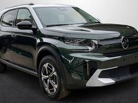 Nuevo Citroën e-C3 Aircross 83 kW (113 CV) 2025 Verde SUV