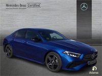 Usado Mercedes A200 AMG line 150 CV (110 kW) 2025 Pintura Berlina