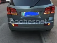 Usado Dodge Journey SE 140 CV (102 kW) 2011 Gris / plata SUV