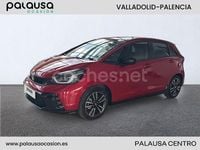Nuevo Honda Jazz Sport 122 CV (89 kW) 2025 Rojo Utilitario