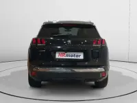 Usado Peugeot 3008 Allure 180 CV (132 kW) 2020 Negro SUV