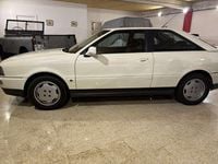 Usado Audi Coupé 136 CV (100 kW) 1990 Blanco Coupe