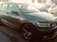 Usado VW Tiguan Advance 150 CV (110 kW) 2019 Gris / plata SUV