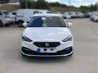 Usado Seat Leon XCELLENCE 150 CV (110 kW) 2021 Blanco Familiar