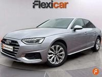 Usado Audi A4 Advanced Plus 136 CV (100 kW) 2022 Gris Berlina
