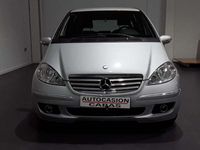 usado Mercedes A170 Elegance