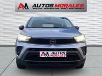 Usado Opel Grandland X 110 CV (80 kW) 2021 Plata SUV