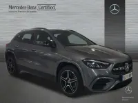 Usado Mercedes GLA250 218 CV (160 kW) 2023 Gris SUV