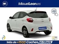 Usado Hyundai i10 67 CV (49 kW) 2022 Blanco Utilitario