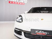 Usado Porsche Panamera Sport Turismo 462 CV (339 kW) 2019 Blanco Familiar