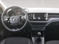 Brugt Skoda Fabia Active 80 HK (58 kW) 2022 Hvid Hatchback
