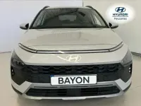 Nuevo Hyundai Bayon 80 CV (58 kW) 2026 Gris SUV