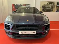 Usado Porsche Macan S 340 CV (250 kW) 2018 Azul SUV